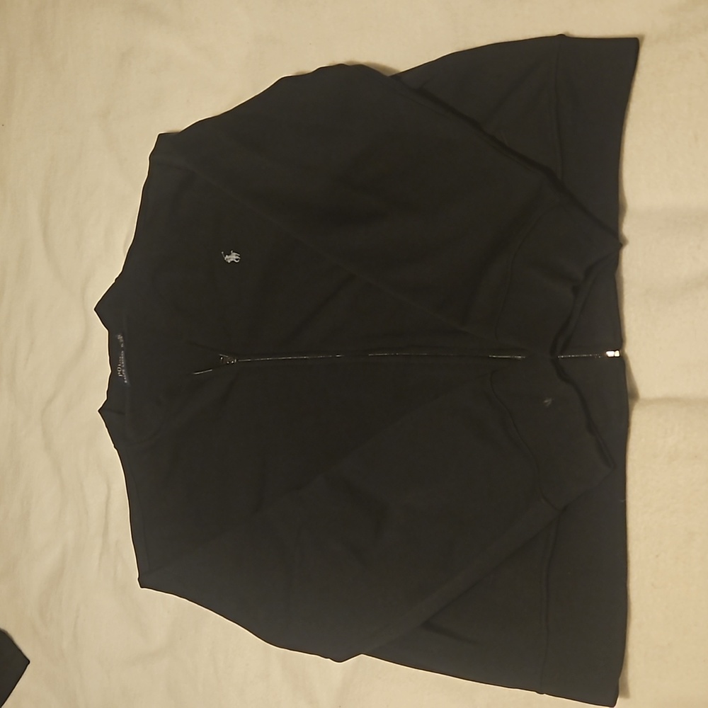 Polo Ralph Lauren ZIP Front Pullover